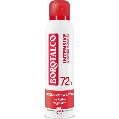 Borotalco deo spray Intensive 150 ml Borotalco deo spray Intensive 150 ml